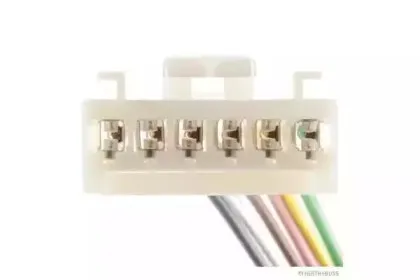 Ремонтный комплект кабеля, задний фонарь HERTH+BUSS ELPARTS купить