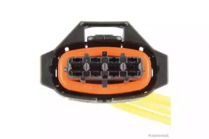 Ремонтный комплект кабеля, датчик давления всасывающей трубы HERTH+BUSS ELPARTS купить