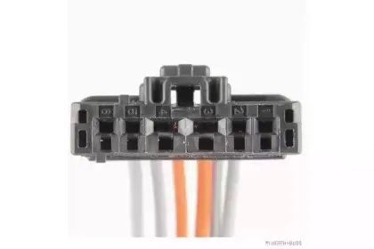 Комплект проводів заднього фонаря HERTH+BUSS ELPARTS купить