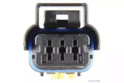 Кабель з'єднувальний HERTH+BUSS ELPARTS купить