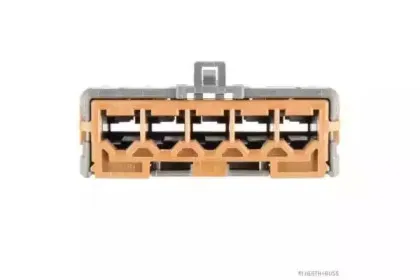 Ремкомплект кабеля, тепловентилятор салона (сист.подогр.дв.) HERTH+BUSS ELPARTS купить