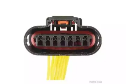 Ремкомплект кабеля, катушка зажигания HERTH+BUSS ELPARTS купить