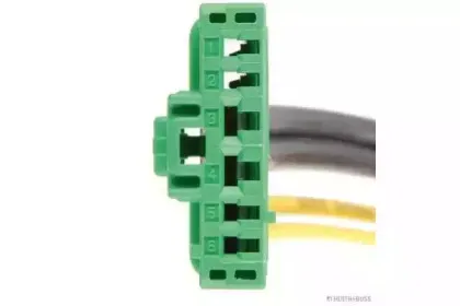 Ремонтный комплект кабеля, устр-во упр-ния (отопл. / вент.) HERTH+BUSS ELPARTS купить