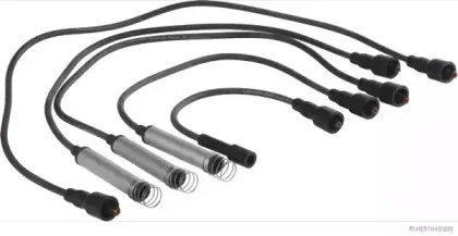 Комплект проводов зажигания HERTH+BUSS ELPARTS купить