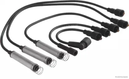 Комплект проводов зажигания HERTH+BUSS ELPARTS купить