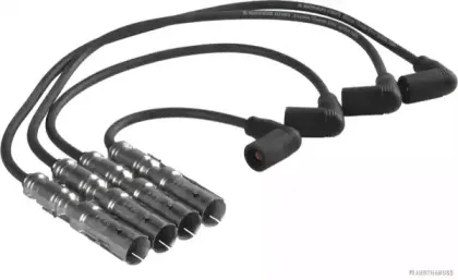 Комплект проводов зажигания HERTH+BUSS ELPARTS купить