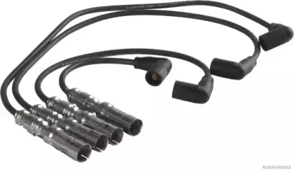 Комплект проводов зажигания HERTH+BUSS ELPARTS купить