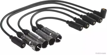 Комплект проводов зажигания HERTH+BUSS ELPARTS купить