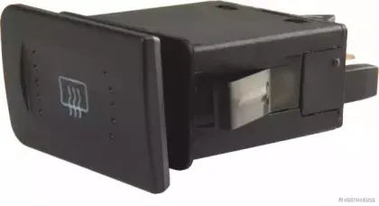 Выключатель, обогреватель заднего стекла HERTH+BUSS ELPARTS купить