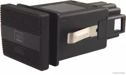 Выключатель, обогреватель заднего стекла HERTH+BUSS ELPARTS купить