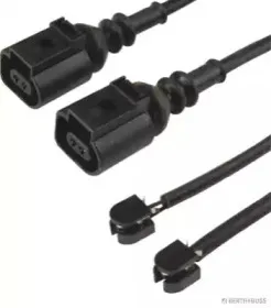 Контрольный контакт, контроль слоя тормозных колодок HERTH+BUSS ELPARTS купить