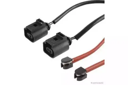 Контрольный контакт, контроль слоя тормозных колодок HERTH+BUSS ELPARTS купить