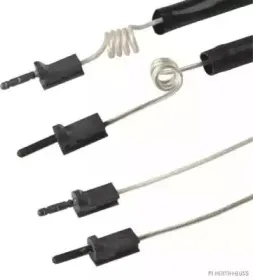 Контрольный контакт, контроль слоя тормозных колодок HERTH+BUSS ELPARTS купить