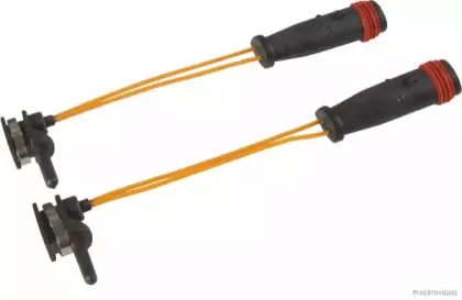 Контрольный контакт, контроль слоя тормозных колодок HERTH+BUSS ELPARTS купить