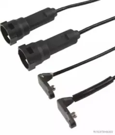 Контрольный контакт, контроль слоя тормозных колодок HERTH+BUSS ELPARTS купить