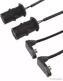 Контрольный контакт, контроль слоя тормозных колодок HERTH+BUSS ELPARTS купить