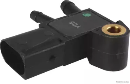 Датчик, давление выхлопных газов HERTH+BUSS ELPARTS купить
