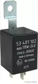 Прерыватель указателей поворота HERTH+BUSS ELPARTS купить