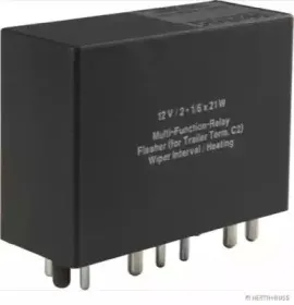 Прерыватель указателей поворота HERTH+BUSS ELPARTS купить