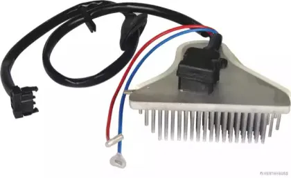 Блок управления, отопление / вентиляция HERTH+BUSS ELPARTS купить