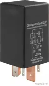 Блок управления, время накаливания HERTH+BUSS ELPARTS купить