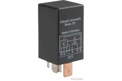 Блок управління свічками розжарювання HERTH+BUSS ELPARTS купить