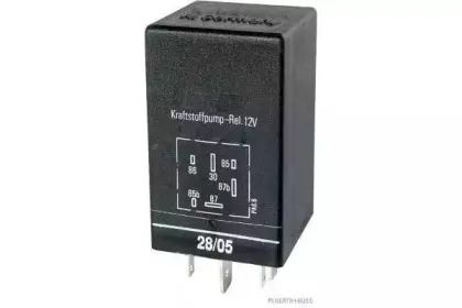 Реле (не більш 60Вт і більш 2А) HERTH+BUSS ELPARTS купить