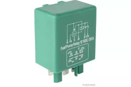 Реле, топливный насос HERTH+BUSS ELPARTS купить