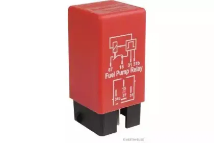 Реле, топливный насос HERTH+BUSS ELPARTS купить