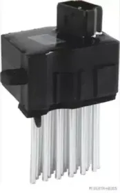 Блок управління вентилятором пічки HERTH+BUSS ELPARTS купить