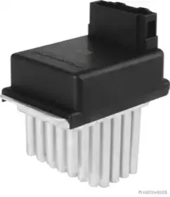 Блок управления, отопление / вентиляция HERTH+BUSS ELPARTS купить