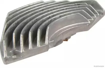 Блок управління вентилятором пічки HERTH+BUSS ELPARTS купить