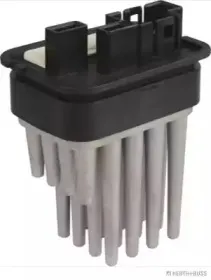 Блок управління вентилятором пічки HERTH+BUSS ELPARTS купить