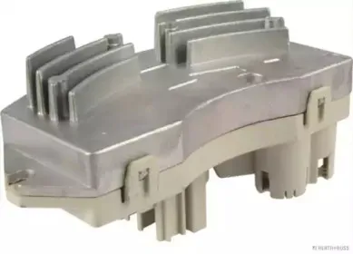 Блок управління вентилятором пічки HERTH+BUSS ELPARTS купить