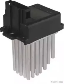 Блок управління вентилятором пічки HERTH+BUSS ELPARTS купить