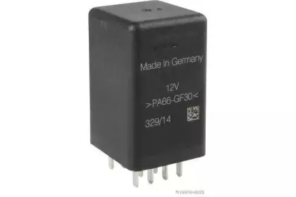 Блок управління свічками розжарювання HERTH+BUSS ELPARTS купить