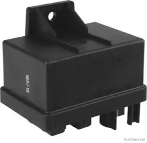 Блок управления, время накаливания HERTH+BUSS ELPARTS купить