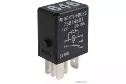 Многофункциональное реле HERTH+BUSS ELPARTS купить