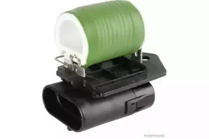 Дополнительный резистор, электромотор - вентилятор радиатора HERTH+BUSS ELPARTS купить