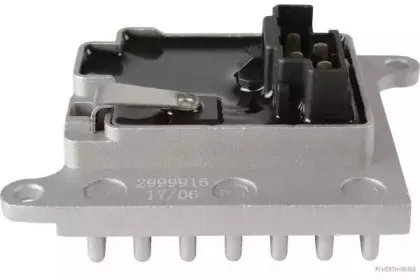 Регулятор, вентилятор салона HERTH+BUSS ELPARTS купить