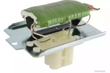 Сопротивление, вентилятор салона HERTH+BUSS ELPARTS купить