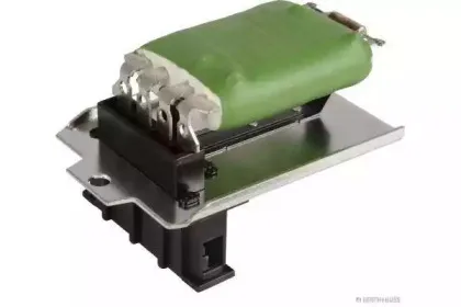 Сопротивление, вентилятор салона HERTH+BUSS ELPARTS купить