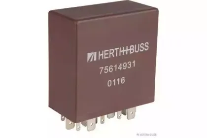 Реле, интервал включения стеклоочистителя HERTH+BUSS ELPARTS купить
