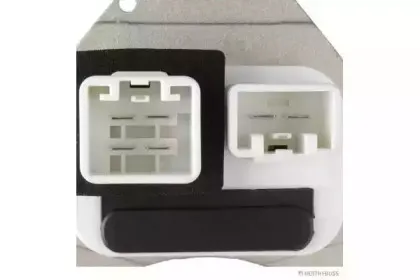 Блок управління вентилятором пічки HERTH+BUSS ELPARTS купить