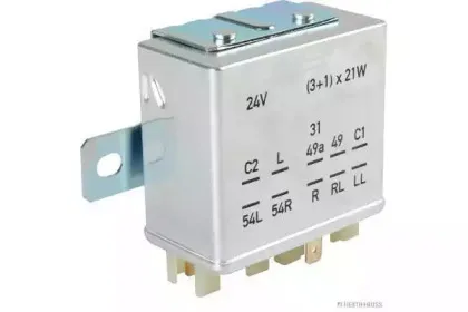 Прерыватель указателей поворота HERTH+BUSS ELPARTS купить