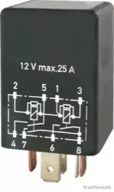 Реле, кондиционер HERTH+BUSS ELPARTS купить