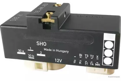 Реле, продольный наклон шкворня вентилятора HERTH+BUSS ELPARTS купить