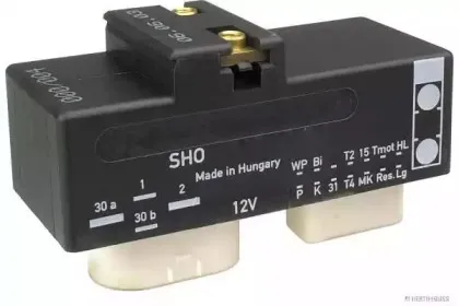 Блок управління вентилятором пічки HERTH+BUSS ELPARTS купить