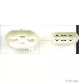 Блок управління вентилятором пічки HERTH+BUSS ELPARTS купить