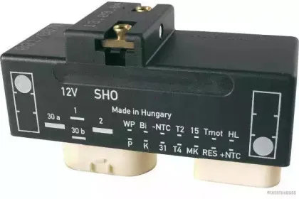 Реле, продольный наклон шкворня вентилятора HERTH+BUSS ELPARTS купить